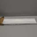 LazBlinds TDBU Cellular Shades, Light Filtering-White, 41" W x 64" H | Thermal Insulation, Noise Reduction Cordless With Drill Top Down Bottom Up Honeycomb Blinds for Windows