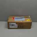 MOPHOTO Upgraded Snow Chains 8 Pack, Tire Chains for Cars/SUVs/Pickup Trucks, Security Chains, for Tire Width 215-285 mm, 30s Quick-Install Security Chains, Durable Winter Traction