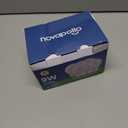 A19 LED Light Bulb, 60W Equivalent, Efficient 9W, 7 Year, 800 Lumens, Non-Dimmable, 2700K, Daylight White - 6 Pack