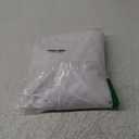 Oval Tablecloth 60x120 Inch Polyester Fabric Table Cloth Solid White Heavy Duty Table Cover Washable for Dinning Kitchen Home Party