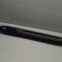 38inch 980mm Universal Sun Roof Wind Deflector, 1pcs Dark Smoke Auto Moon Sunroof Window Visor with Double Side Tape RN98