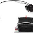 Trunk Lock Actuator Assembly for 2013-2018 Lexus ES350 ES300h Trunk Latch Actuator Replacement 64600-33180