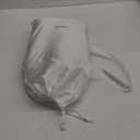 Teepee Tent for Kids-Portable Children Play Tent Indoor Outdoor (White)