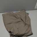 Tommy Hilfiger TH Flex Modern Fit Suit Separates (34W x 32L, Tan)