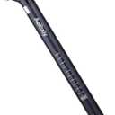 Aeibxiy Bike SeatPost 27.2mm 30.9mm 31.6mm Aluminum Alloy 350mm Bicycle Seat Post for Mountain Road Bikes BMX
