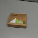 2-Pack Baby Changing Pad Cover for Girl, Boy - 32x16 Soft Viscose Derived from Bamboo Baby Diaper Changing Table Pad Cover Sheets, Neutral, Snug Fit Nursery Diaper Change Sheets (Soft White)