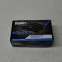 Bendix Premium SBC1160 Ceramic Front Brake Pads for Chevrolet Cobalt 2008, HHR 2011-2006, Malibu 2012-2004, Pontiac G5 2009-2008, G6 2010-2006, Saturn Aura 2009-2007