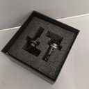 H11/H9/H8 Bulbs, 50,000LM 10X Ultra-Brightness, Real 1:1 Halogen Mini Size, 6500K Cool White H11 Fog Light Conversion Kits, 10-Year Extended Lifespan, Plug and Play, Pack of 2