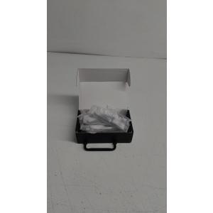 Asidrama 10 Pack 3.75 Inch(96mm) Matte Black Kitchen Cabinet Handles, Cabinet Pulls Kitchen Cabinet Hardware for Cupboard Drawer Pulls