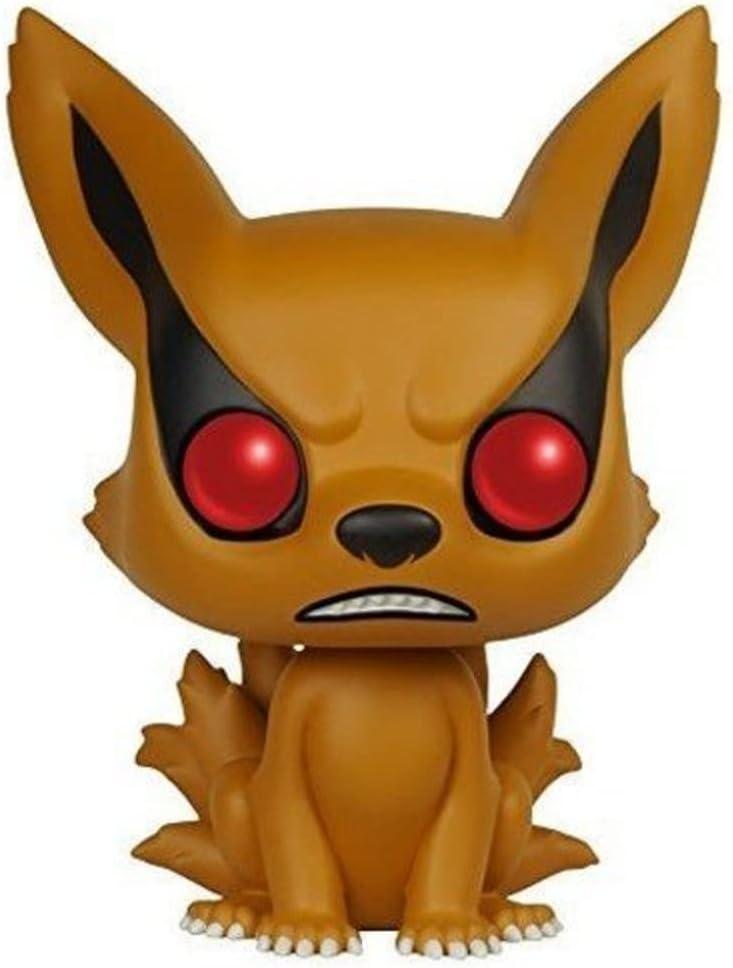 Funko POP Anime: Naruto Kurama 6" Action Figure