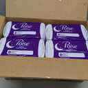 Poise Overnight Incontinence & Postpartum Pads for Bladder Leaks, 8 Drop Extra Coverage, 96 Count