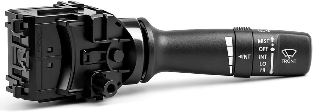 93420-2M000 Quivimoro Multifunction Windshield Wiper Switch Control Fit for Hyundai Accent 11-17, Genesis Coupe 10-16, Forte 10-13, Optima 11-16, Soul 11-13, Replace OE# WP535 1S11374