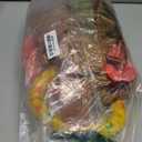 Christmas Games Decorations, Inflatable Reindeer Antler Ring Toss Game, Stocking Stuffers for Men Women Kids Teens Adults, Christmas Party Games Fun Xmas Gifts Carnival Holiday Family (Brown-2 Pack)