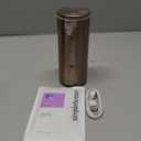 simplehuman 9 oz. Touch-Free Automatic Rechargeable Sensor Pump, Brushed Stainless Steel, New, Rose Gold