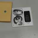 Mp3 Player with Bluetooth 5.3 HiFi Sound, Mp3 Player with FM Radio, Mini Music Player 32GB for Kids Adults, Earphones Included
