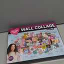 Pretty Me Wall Collage Kit for Teen & Tween Girls - Arts Craft Easter Gift Ideas for Age 11, 12,13, 14, 15, 16 Year Old Girl - Birthday Gifts for Teenage Bedroom Decor - Teens Creative Crafts Kits