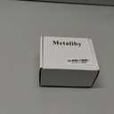 4 Pack Towel Hooks for Bathrooms Wall Mounted, Brushed Nickel Bathroom Hooks for Towels, Robe & Towel Hook for Wall, Modern Bath Towel Hook