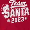 The Children's Place unisex-adult All Holidays Adult Long Sleeve Graphic T-shirts (Red, L)