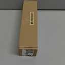 Linkidea Toothbrush Holder with Diatomite Drying Stone, Acrylic Bathroom Drawer Organizer with Draining Hole for Tooth Brush, Compatible with Colgate Extra Clean, Oral-B CrossAction (White)