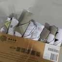 KeaBabies 8-Pack Organic Baby Bandana Bibs for Boys, Girls - Super Absorbent Triangle Baby Bibs for Drooling and Teething Infant, 100% Cotton Extra Soft for Newborn, Infant 0-36 Months (Grayscape)