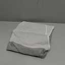 Self-Adhesive Cat Grooming Wrap, Cozy Cat Wrap for Cutting Nails, Breathable Anti-Scratch Cats Swaddle Bag for Brushing, Ear Cleaning, Dental Care, Medication, Injections,Grey L