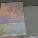 Nezyo 12 Sets Paint by Numbers Kit with Frame for Adult Beginners, Paint by Number DIY Acrylic Painting Canvas for Painting Party, Classroom Activity Birthday Gift, 8 x 8 Inch