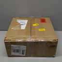 SaniteModar Shower Niche, Stainless Steel Shower Niche No Tile Needed, Recessed for Bathroom Storage (Warm White, 12x12)