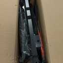 Allen Sports Deluxe Bike Trailer & Stroller (2 Child, Orange)