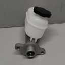 Brake Master Cylinder compatible with 2001-2005 Civic RSX EX 4-Wheel ABS; GX Submodel Bore: 7/8 In.