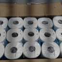 Amazon Basics 2-Ply Soft Toilet Paper, 30 Rolls (5 Packs of 6), 350 Sheets per Roll, Septic Safe, Equivalent to 185 Regular Rolls