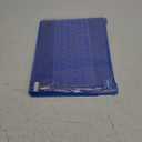 IBENZER Compatible with New MacBook Air 13 inch case 2022 2021 2020 M1 A2337 A2179 A1932, Hard Shell Case&Keyboard Cover&Screen Film for Mac Air 13 with Touch ID (2018-2022), Royal Blue, AT13RBL+2