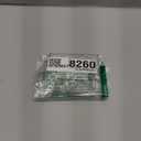 AINIMOER Small Leather Wallet for Women, Ladies Credit Card Holder RFID Blocking Women's Mini Bifold Pocket Purse, Grayish White