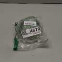 Luxshiny Stainless Steel Mixing Bowl with Handle, Silver Small Kitchen Prep Bowl with Marked Scale for Cooking, Baking and Meal Prep - 600ml/20.2oz