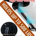 Running Boards for 2007-2011 Honda CR-V CRV,Heavy-Duty Aluminium Side Step Rail Nerf Bars with Anti-Slip Surfaces
