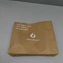 Cooling Pillow Cases Queen Size 2Pc, Qmax >=4.5, Cooling Pillowcases for Hot Sleepers, Cool Pillow Covers with Envelope Closure, Gifts,Light Blue & Light Grey, 20x30 Inches