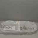 Baby Changing Pad - Lightweight Wipeable Foam Changing Pad, Comfortable and Waterproof, Fits All Changing Table, 30"x 15.6", Gray