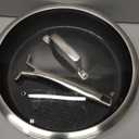 Calphalon Hard-Anodized Nonstick 5-Qt. Saut Pan with Lid