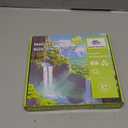 Magnetic Blocks, 100PCS Magnetic Tiles Building Blocks, Magnet Cubes STEM Sensory Game Toys Christmas Birthday Gifts for Kids Girls Age 3+ (Princess Castle)