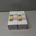 2 x Pets Water Bottle with Food Container,Travel Puppy Water Bowl,Portable Pet,Dispenser,Dog Stuff Accessories Items,Cat Walking and Hiking Dog Gift,with 1DogPoop Bags;1 Pet Toys 3PCS