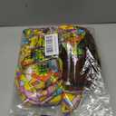 Morph 70s Costumes For Women, Yellow Hippie Costume Women, 60s Hippie Dress Halloween Costume, Womens Halloween Costumes (Medium)