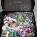 24-IN-1 STEM Circuit Science Experiments Robotics Kits Toys for Kids Ages 8-12 9-12, 10 11 12 Year Old Boys Gifts Toys, STEM Kit Toy for 10 11 12 Year Old Boys Gift, Gifts for Teen Boys Girls