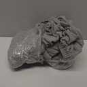 NORTHERN BROTHERS Dining Chair Covers Set of 4, Stretch Parson Chair Covers, Slipcovers, Light Grey