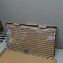 Serene Valley Sink Bottom Grid 26-15/16" X 14-1/16", Side Drain with Corner Radius 3/8",NDG2714S