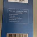 6-Setting Shower Head with Handheld, JDO High Pressure Hand held Shower Head, 4.7 Inch Chrome Detachable Showerhead Set with 59 Inch Stainless Steel Hose and Adjustable Showerhead Holder