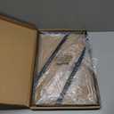 Shelf Brackets 18 Inch x 12 Inch, Heavy Duty Shelf Brackets 4 6 8 10 12 14 16 18 20 Inch, L Brackets Heavy Duty for Shelves, Wall Mount Metal Brackets 1 Pair