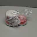 GroTheory 3 Pack Door Draft Stopper, Under Door Sweep for Exterior & Interior Doors, Weather Stripping Door Seal, Garage Window Blocker Noise Cold Air Insulation, Draft Guard White 2" W x 39" L