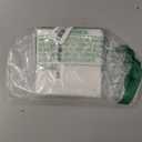 Doflyok 3 Inch Alphabet Letter Stencils for Painting, 70 Pcs Magic Letter Stencils and Numbers, Reusable Plastic Art Craft Stencils for Painting on Wood Sign Journal DIY Craft Decoration, White