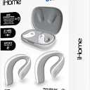 Bytech iHome XT-42 True Wireless Bluetooth In-Ear Earbuds HMAUBE238