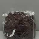 KinCam Recliner Covers, Stretch Reclining Chair Covers, Recliner Sofa Slipcovers Stripe Jacquard Recliner Couch Covers Furniture Protector Covers for Pet Kid (1 XL Seater, Dark Coffee)