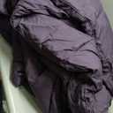 HYLEORY All Season Twin Size Bed Comforter - Cooling Goose Down Alternative Quilted Duvet Insert with Corner Tabs - Winter Warm - Machine Washable - Purple